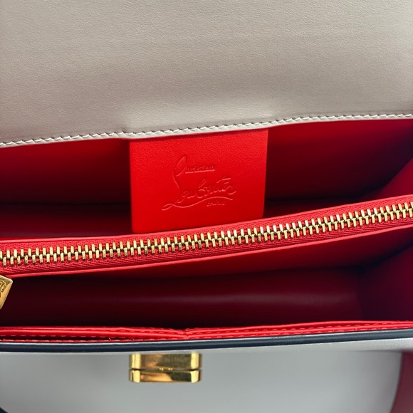 Christian louboutin small ELISA handbag - Picture 8 of 14